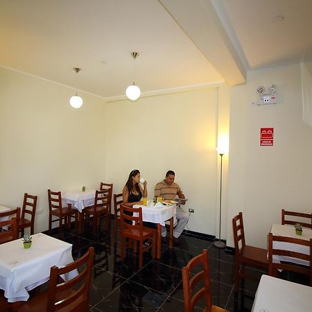Munayki Hotel Tacna Exterior foto